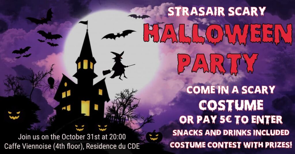 Halloween Party - October 31st, 2019