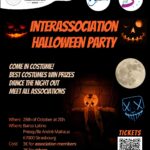 Interassociation Halloween Party