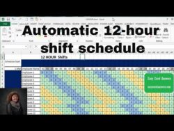 12 Hour Rotating Shift Schedule Template 12-hour-rotating-shift-schedule-template