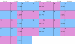 2 2 3 Parenting Schedule Template 2-2-3-parenting-schedule-template