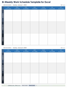 2 Week Employee Schedule Template 2-week-employee-schedule-template