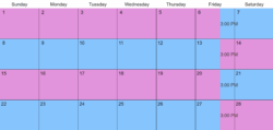 50 50 Custody Schedule Template 50-50-custody-schedule-template