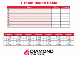 7 Team League Schedule Template 7-team-league-schedule-template