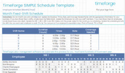 8 Hour Shift Schedule Template 8-hour-shift-schedule-template