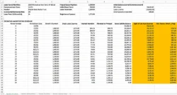 ASC 842 Lease Amortization Schedule Template asc-842-lease-amortization-schedule-template