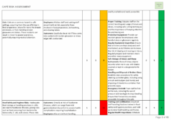 Coffee Shop Risk Assessment Template coffee-shop-risk-assessment-template