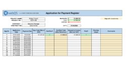 Construction Progress Payment Schedule Template construction-progress-payment-schedule-template