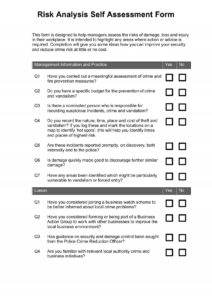 Corporate Criminal Offence Risk Assessment Template corporate-criminal-offence-risk-assessment-template