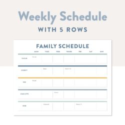 customizable-family-weekly-schedule-template