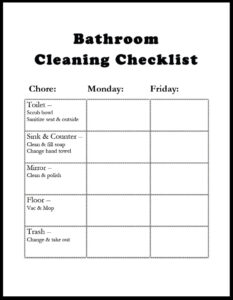daily-bathroom-cleaning-schedule-template