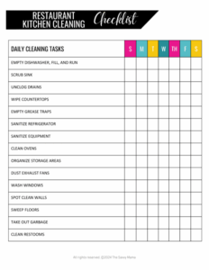 daily-kitchen-cleaning-schedule-template
