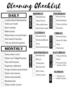 daily-weekly-and-monthly-cleaning-schedule-template