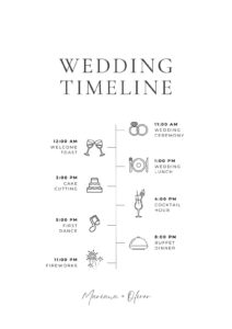day-of-wedding-schedule-template