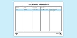 Early Years Risk Assessment Template early-years-risk-assessment-template