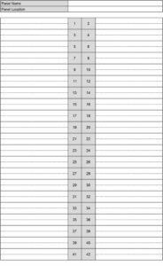 Electrical Panel Breaker Schedule Template electrical-panel-breaker-schedule-template