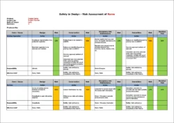 engineering-design-risk-assessment-template