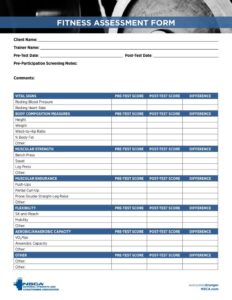 fitness-evaluation-fitness-assessment-template