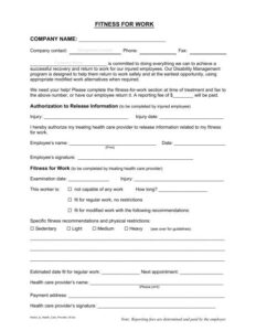 Fitness For Work Assessment Template fitness-for-work-assessment-template