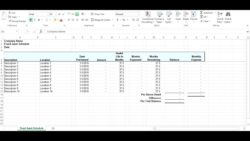 Fixed Asset Movement Schedule Template fixed-asset-movement-schedule-template