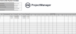 General Contractor Payment Schedule Template general-contractor-payment-schedule-template
