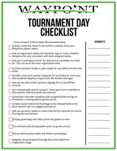 Golf Tournament Volunteer Schedule Template golf-tournament-volunteer-schedule-template