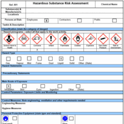 hazardous-substances-risk-assessment-template