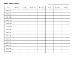 Hour to Hour Schedule Template hour-to-hour-schedule-template