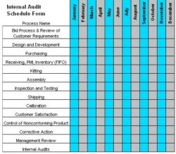 iso-9001-internal-audit-schedule-template