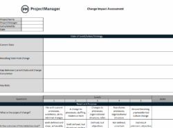 it-project-impact-assessment-template