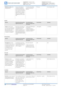 Lone Worker Risk Assessment Template lone-worker-risk-assessment-template