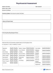 Mental Health Psychosocial Assessment Template mental-health-psychosocial-assessment-template