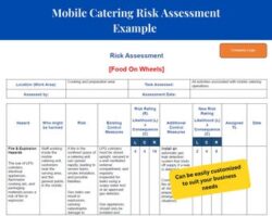 Mobile Catering Risk Assessment Template mobile-catering-risk-assessment-template