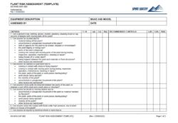 mobile-plant-risk-assessment-template