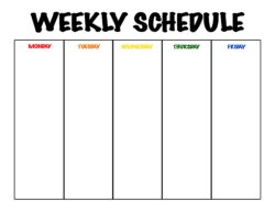 Monday Through Friday Work Schedule Template monday-through-friday-work-schedule-template