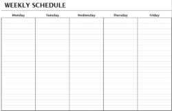 monday-through-saturday-schedule-template