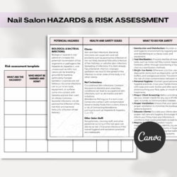 nail-salon-risk-assessment-template