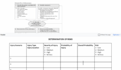 New Product Product Risk Assessment Template new-product-product-risk-assessment-template