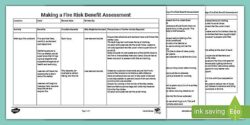 Outdoor Event Fire Risk Assessment Template outdoor-event-fire-risk-assessment-template