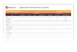 overseas-travel-risk-assessment-template