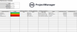 Planned Preventive Maintenance Schedule Template planned-preventive-maintenance-schedule-template