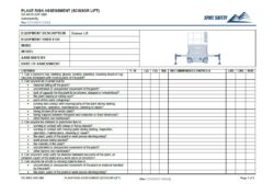 scissor-lift-risk-assessment-template