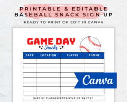 Snack Schedule Template for Sports snack-schedule-template-for-sports