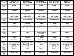 Special Education Teacher Schedule Template special-education-teacher-schedule-template