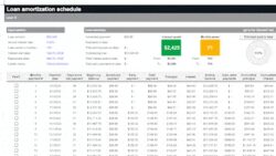Student Loan Amortization Schedule Template student-loan-amortization-schedule-template