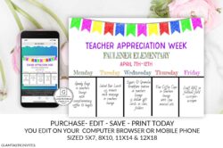Teacher Appreciation Week Schedule Template teacher-appreciation-week-schedule-template