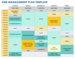 Time Management Schedule Template for Students time-management-schedule-template-for-students