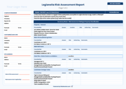 water-hygiene-risk-assessment-template