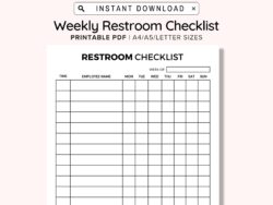 weekly-bathroom-cleaning-schedule-template