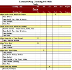 Weekly Commercial Kitchen Cleaning Schedule Template weekly-commercial-kitchen-cleaning-schedule-template