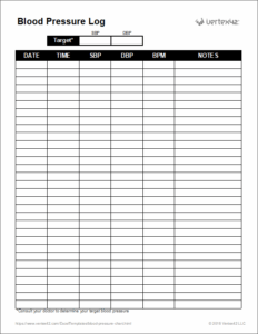blood-pressure-record-template